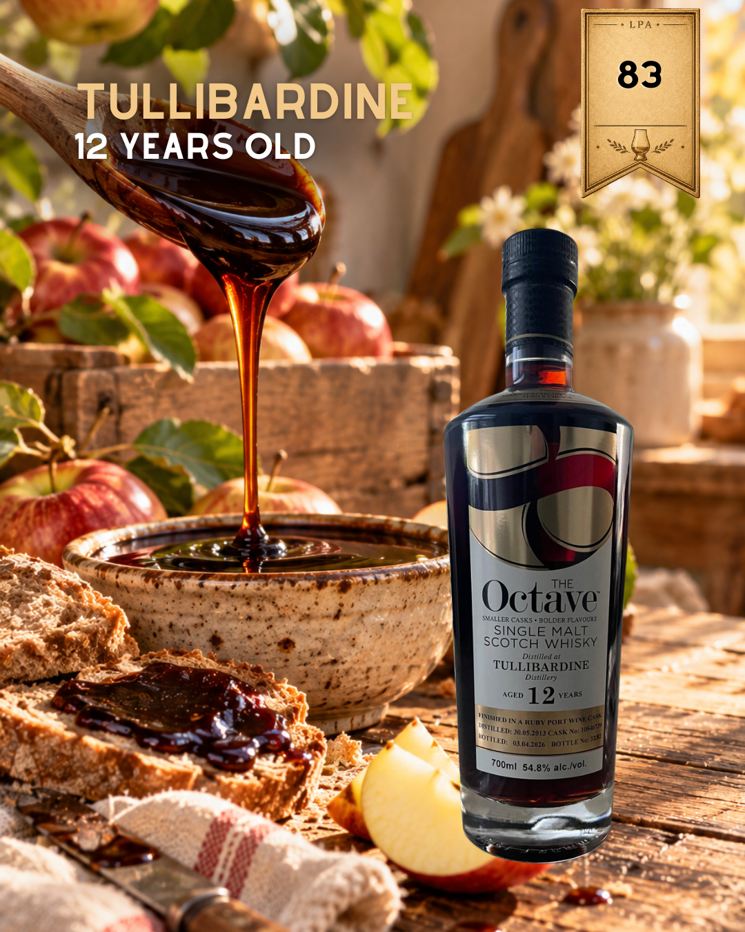 Tullibardine Octave