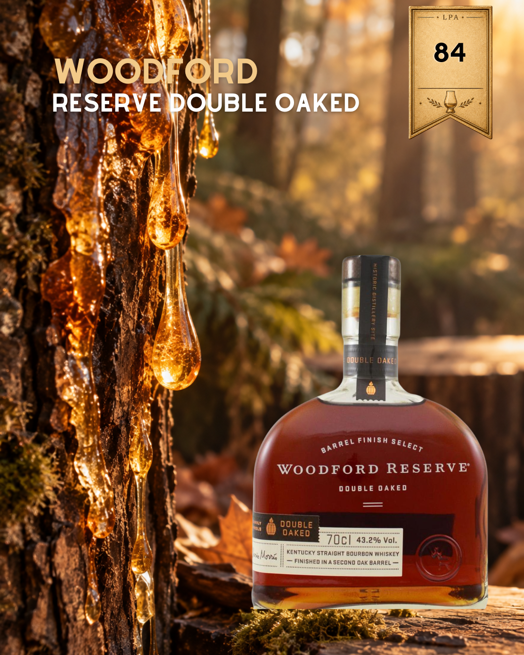Woodford Reserve Double Oaked