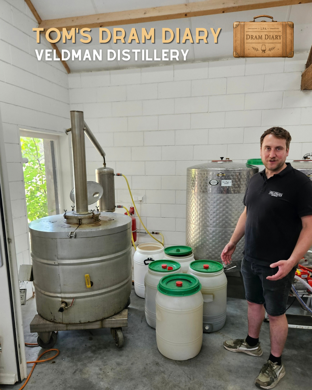 Veldman Distillery