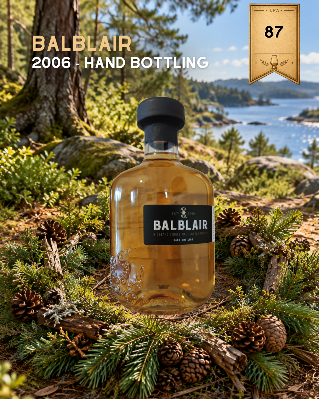 Balblair Duo