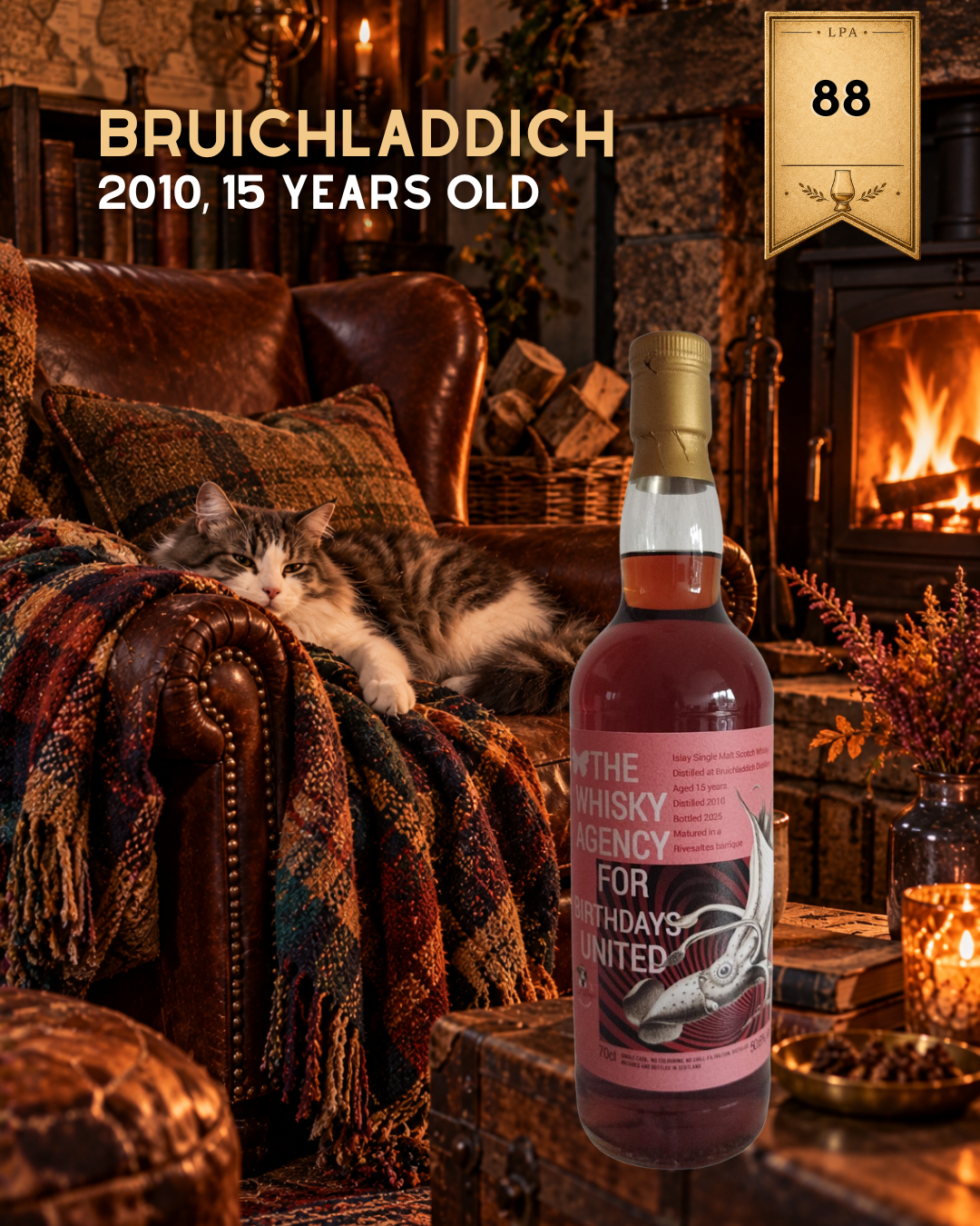 Bruichladdich Duo